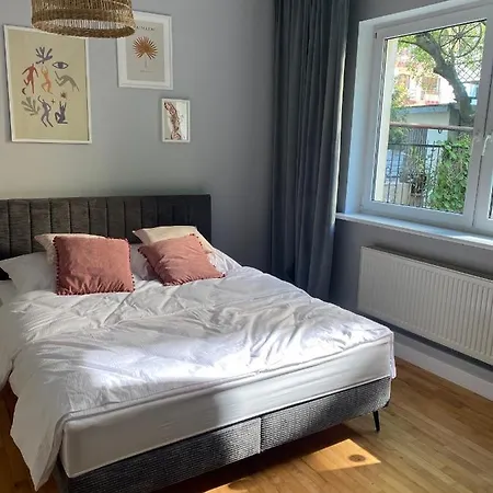 アパート Bajeczne Orlowo *