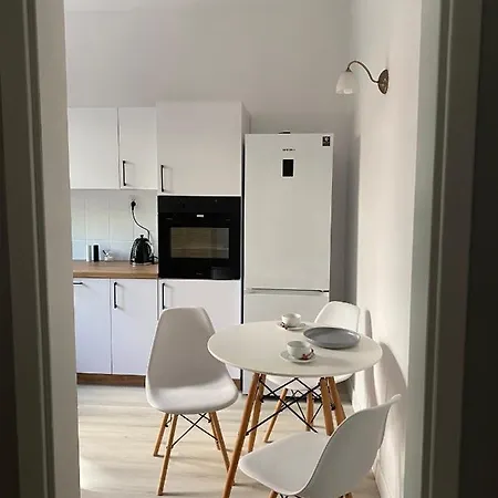 Bajeczne Orlowo アパート