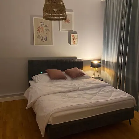 アパート Bajeczne Orlowo *