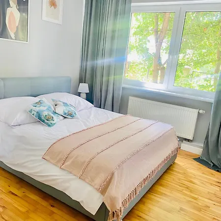 Bajeczne Orlowo Apartment *