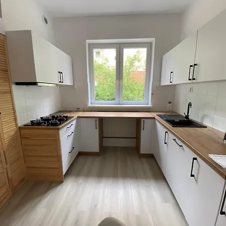 Bajeczne Orlowo アパート