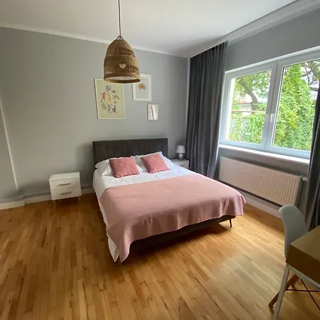 アパート Bajeczne Orlowo *