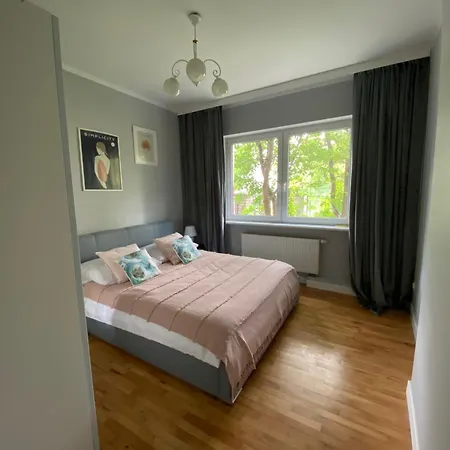 アパート Bajeczne Orlowo グディニャ