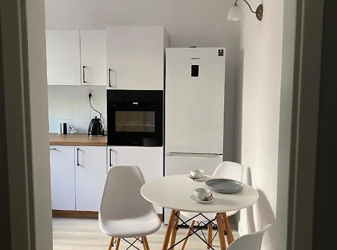 Bajeczne Orlowo Appartement