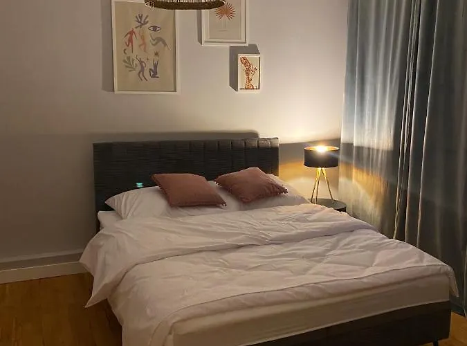 Apartmán Bajeczne Orlowo *