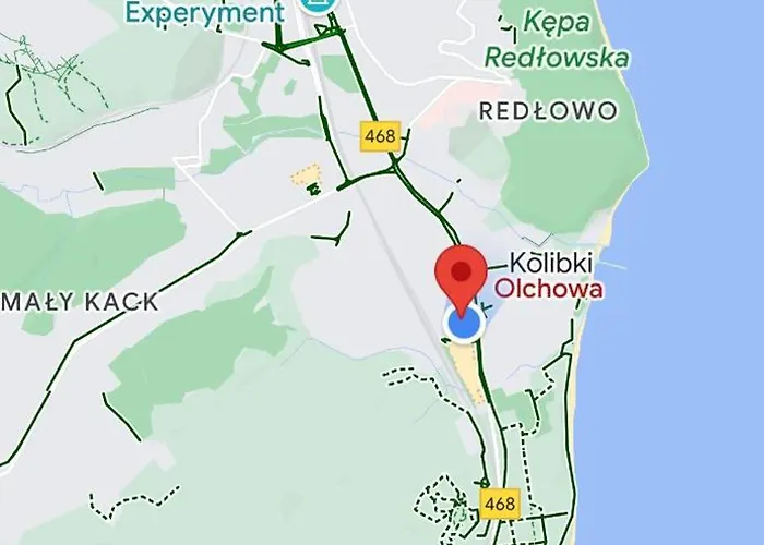 Appartement Bajeczne Orlowo