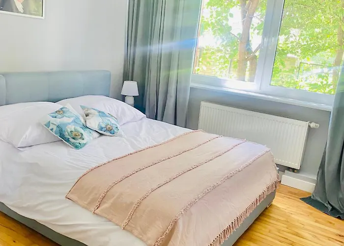 Bajeczne Orlowo Appartement *