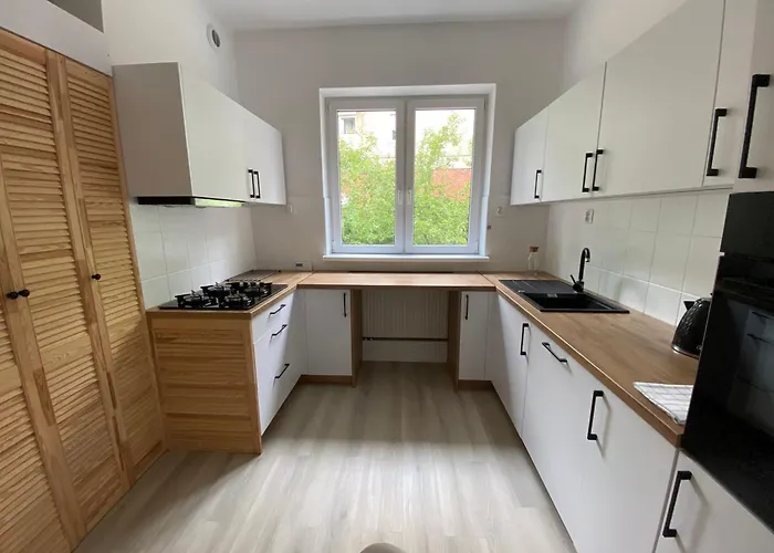 Bajeczne Orlowo Appartement