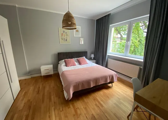 Apartmán Bajeczne Orlowo *