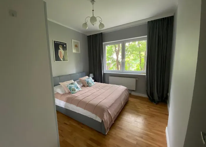 Appartement Bajeczne Orlowo Gdynia